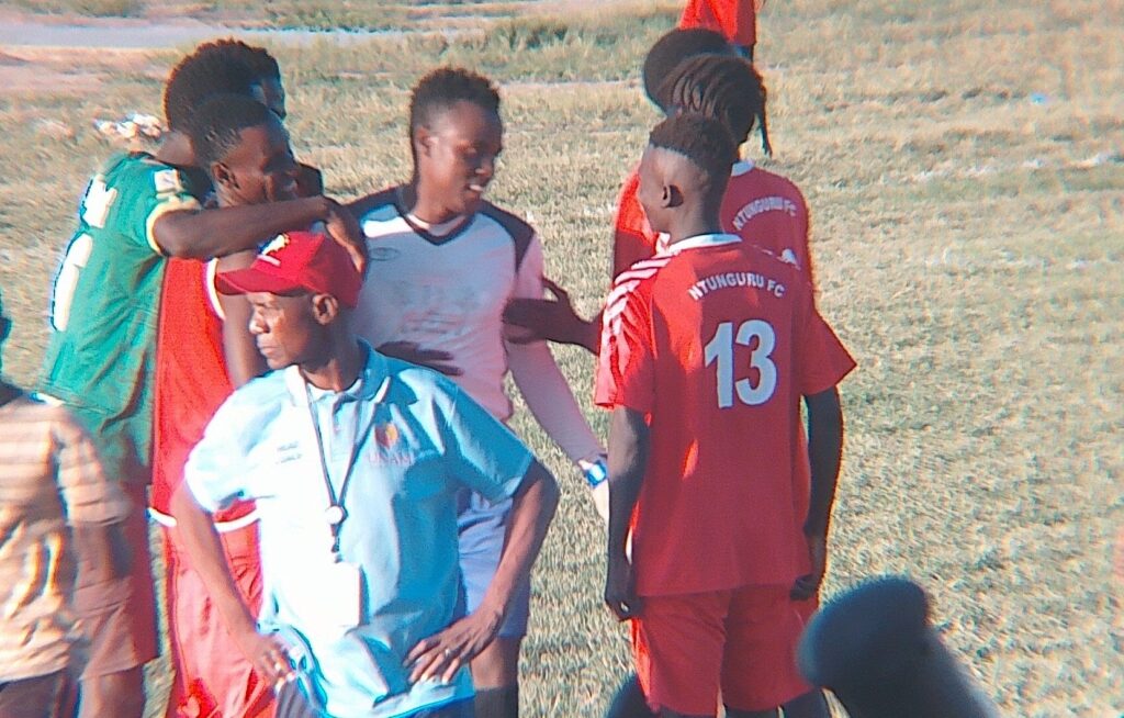 Ntunguru FC Exceptional Goalkeeper Daniel Kavanga Opens Up on His Rise, Challenges & Future Ambitions - Exclusive Interview 2 1001004197