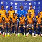 Mighty Gunners FC take the lead score