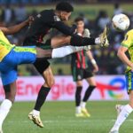 Mamelodi Sundowns FC vs AS FAR Rabat