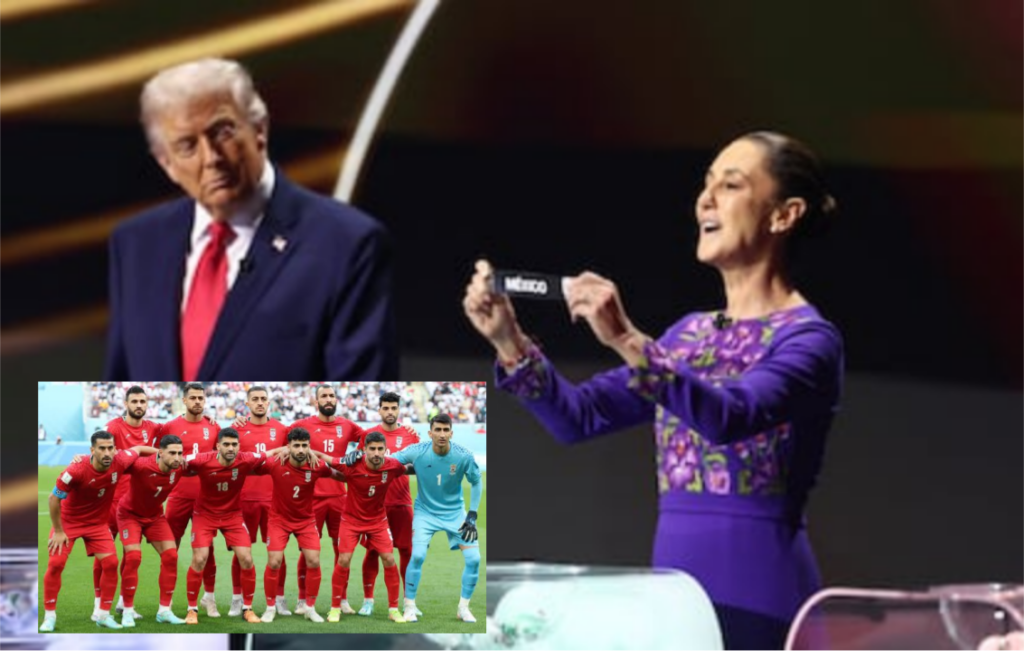 Mexico President Agrees to Host Iran for 2026 World Cup 1 1001010929