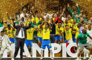 Sundowns Set to Share Full R6 Million Champions League Prize Among Players and Staff