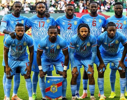 DR Congo national team