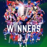 Crystal Palace FC Win First-Ever European Trophy After Beating Rayo Vallecano