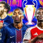 PSG’s Dominance Tested by Arsenal’s Dream of Winning Their First Champions League