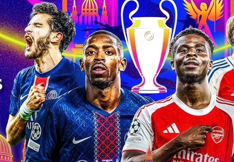 PSG’s Dominance Tested by Arsenal’s&hellip;