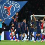 PSG Successfully Defend Their Champions League Title After Beating Arsenal FC