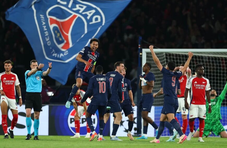 PSG Successfully Defend Their Champions&hellip;