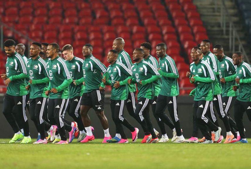 Bafana Bafana Delay World Cup Training Camp Trip to Mexico Over Visa Issues 1 1001027297