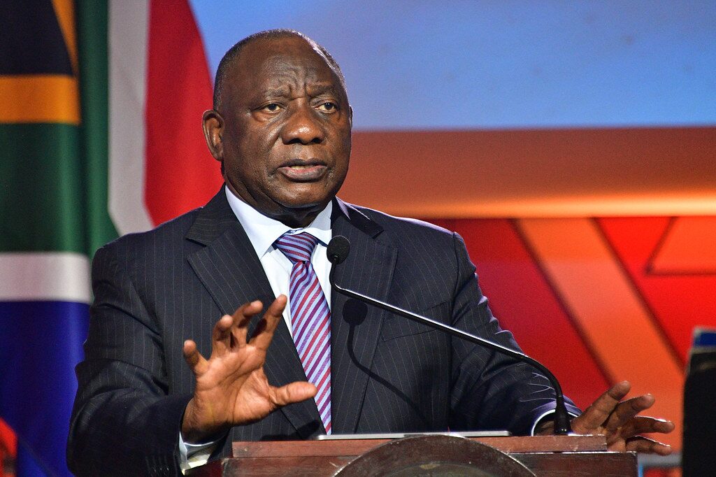 Economic Pressure Behind Unrest, Not Xenophobia, Ramaphosa Tells Nation 1 South African President Cyril Ramaphosa