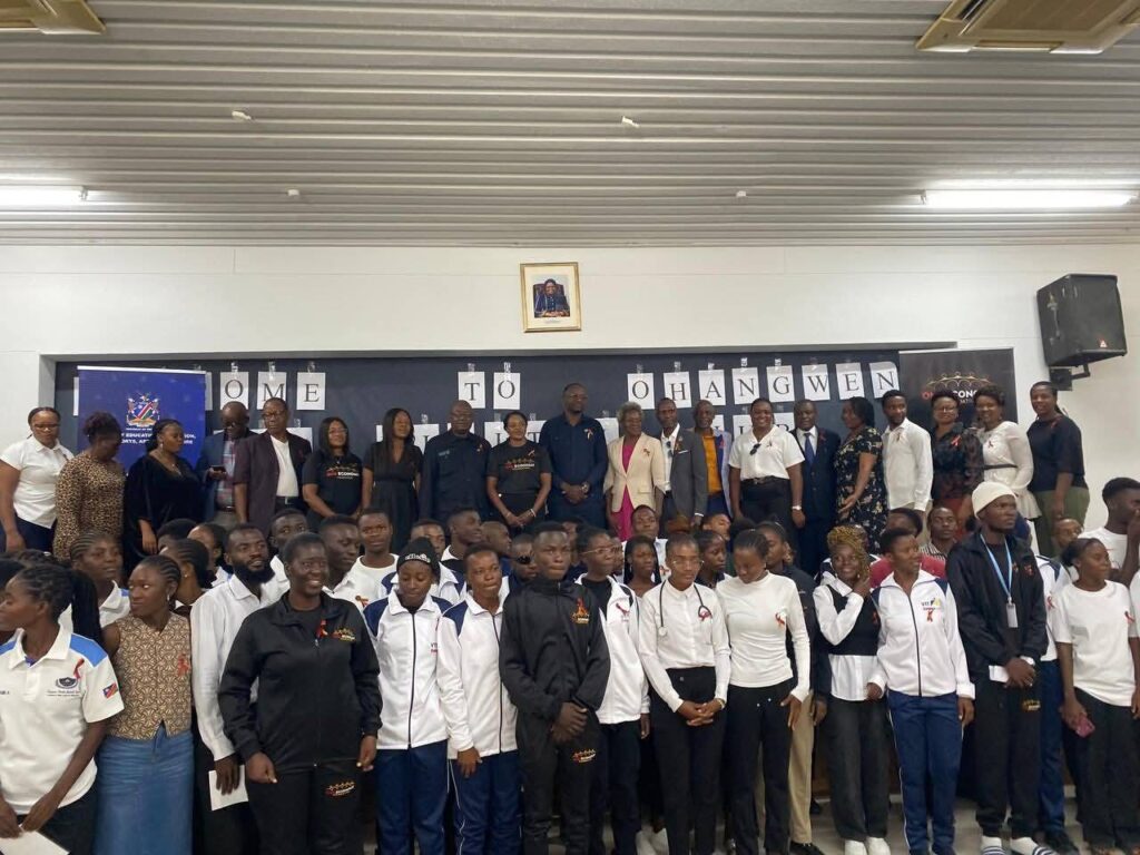 Ohangwena Regional Council Launches SRH Digital Hub in Eenhana 1 FB IMG 1778130752384