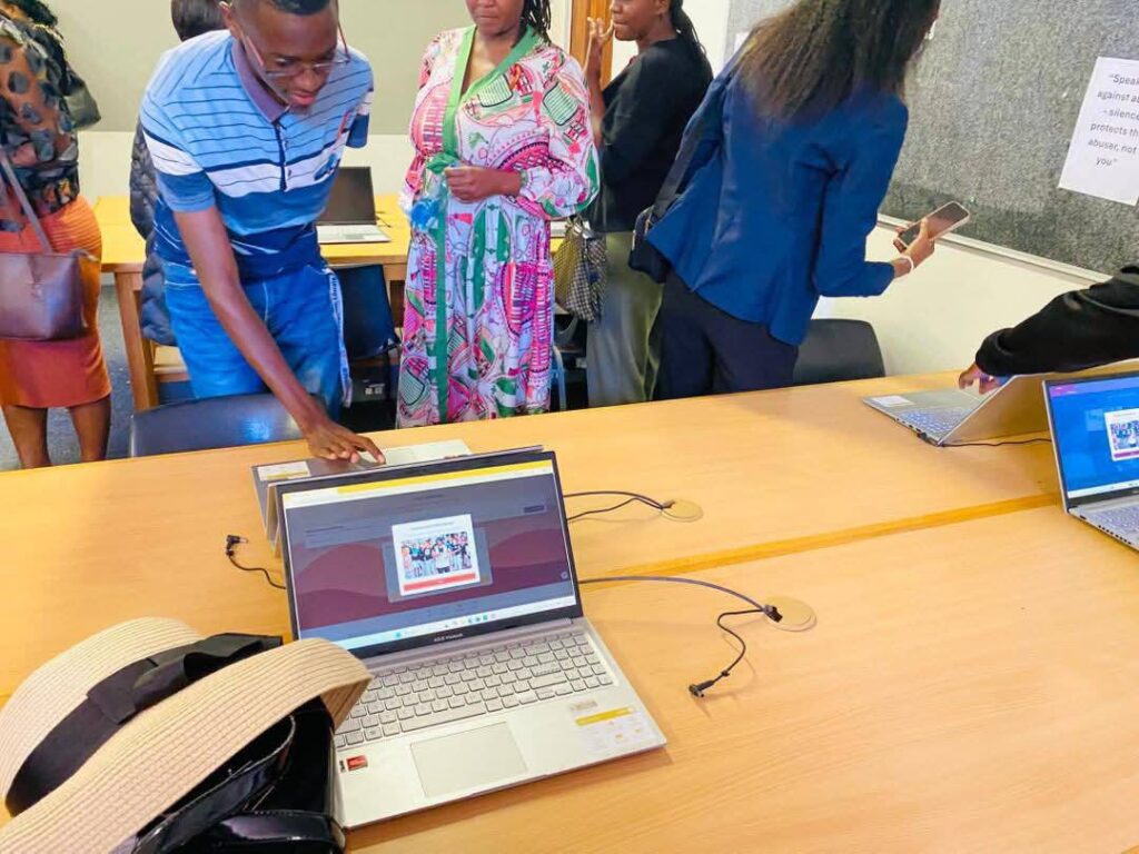 Ohangwena Regional Council Launches SRH Digital Hub in Eenhana 2 FB IMG 1778130757376