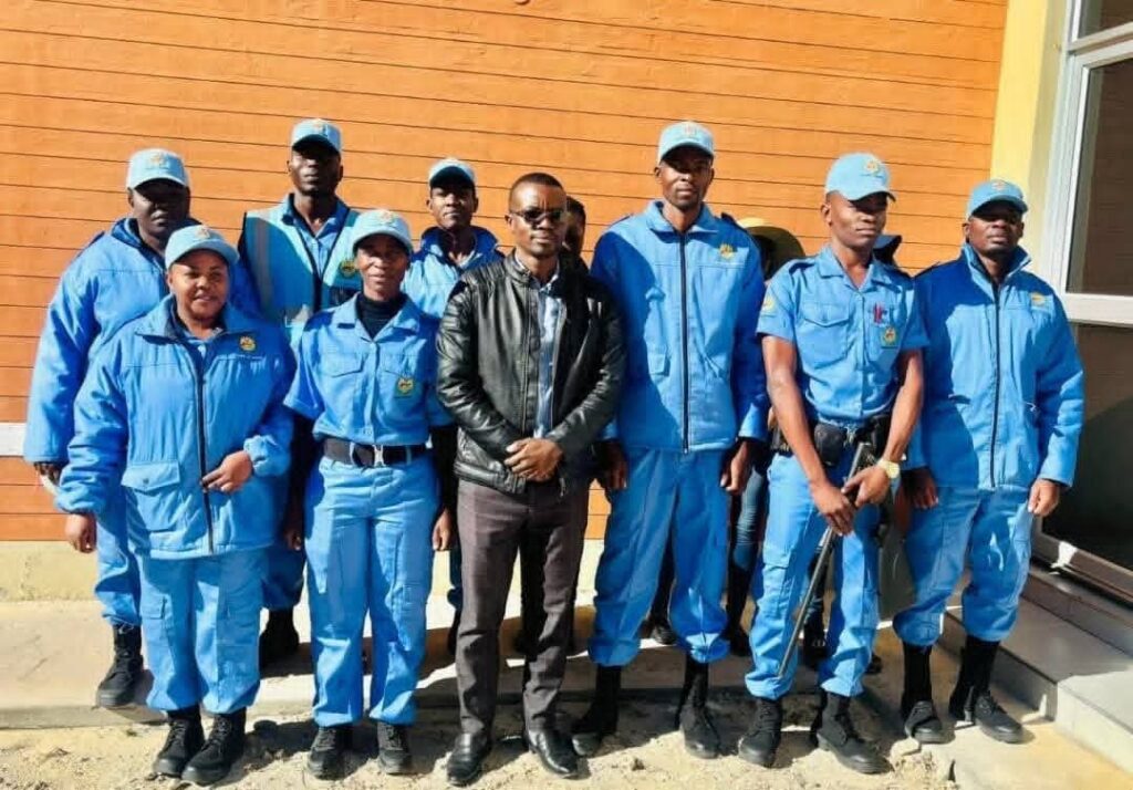 Okongo Village Council Appoints National Youth Service as New Security Provider 1 Okongo Village Council Appoints National Youth Service as New Security Provider