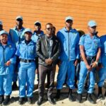 Okongo Village Council Appoints National Youth Service as New Security Provider