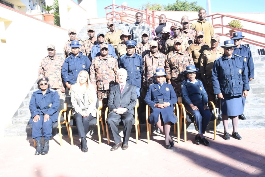 Police College Launches Advanced Portuguese Language Course for CID Officers 1 Police College Launches Advanced Portuguese Language Course for CID Officers