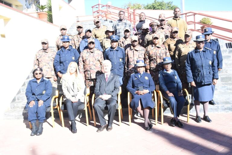 Police College Launches Advanced Portuguese Language Course for CID Officers