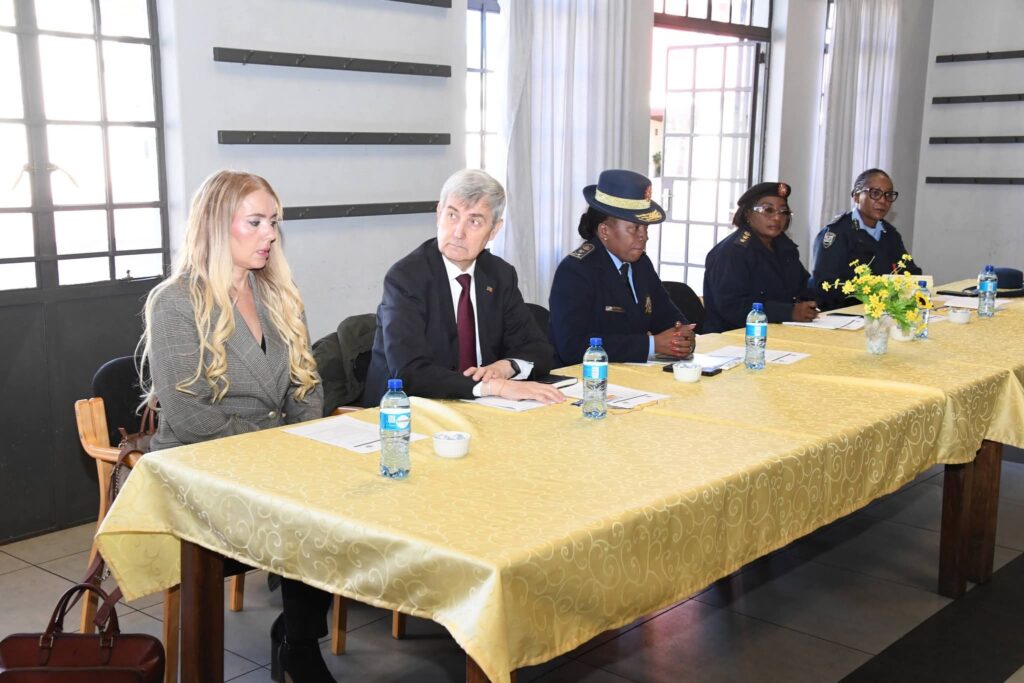 Police College Launches Advanced Portuguese Language Course for CID Officers 2 FB IMG 1778150160918