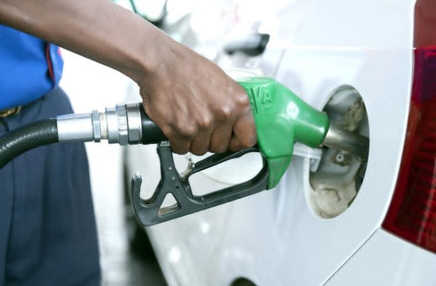Fuel Prices Spike Amidst Middle East Tensions