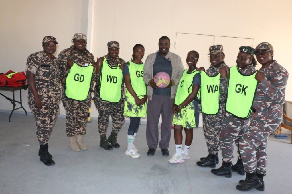 Joel Nambahu Donates Sports Equipment to Army Battle School 1 FB IMG 1778751804212