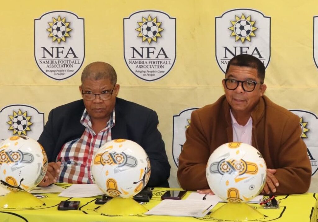 NFA Cup Set to Bring 2025/2026 Football Season to a Close 1 NFA Cup Set to Bring 2025/2026 Football Season to a Close