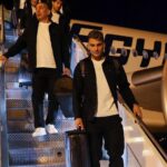 Egypt landed in USA as They Prepare for Friendly Match Against Brazil Ahead of the World Cup