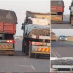 Roads Authority Trucks Reckless Driver After Viral Overtaking Video