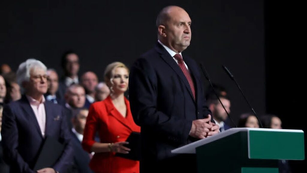 Bulgaria’s Political Deadlock Ends as Rumen Radev Takes Office as Prime Minister 1 IMG 20260508 WA0019