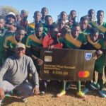 Mpungu FC Crowned Kavango West River Stream NFA Cup Champions