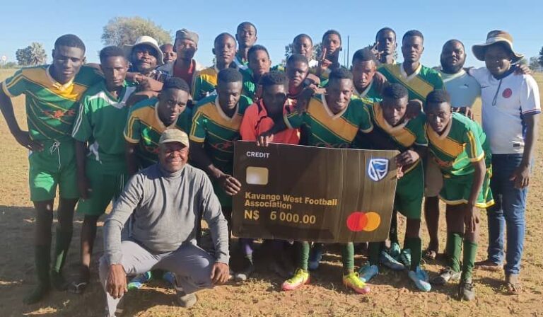 Mpungu FC Crowned Kavango West River Stream NFA Cup Champions 9 Mpungu FC Crowned Kavango West River Stream NFA Cup Champions