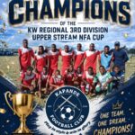 Kapande FC Crowned 2026 Kavango West 3rd Division Upper Stream NFA Cup Champions