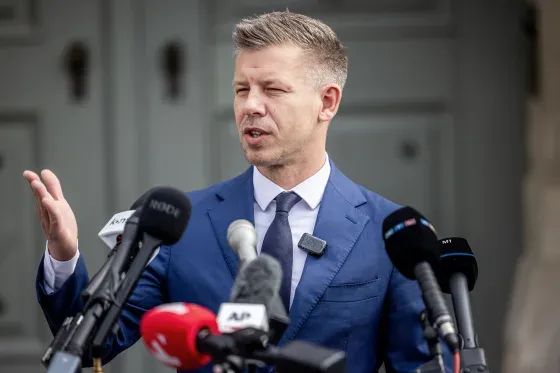 Péter Magyar Sworn In as Hungary’s Prime Minister, Ending 16-Year Orbán Era