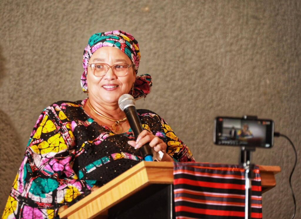 VP Witbooi Hails Omagongo Festival as a Pillar of National Unity and Cultural Heritage 1 IMG 20260511 WA0043 1