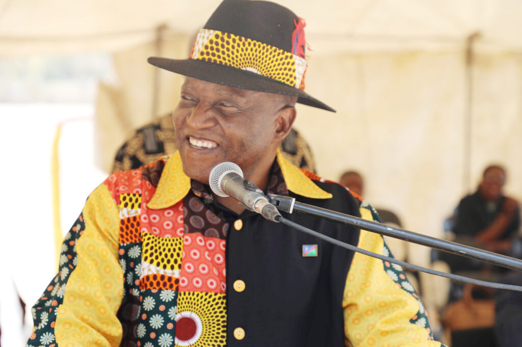 Ngurare: Genocide Remembrance Must Strengthen National Unity. 1 Photo Contributed: Dr. Elijah T. Ngurare