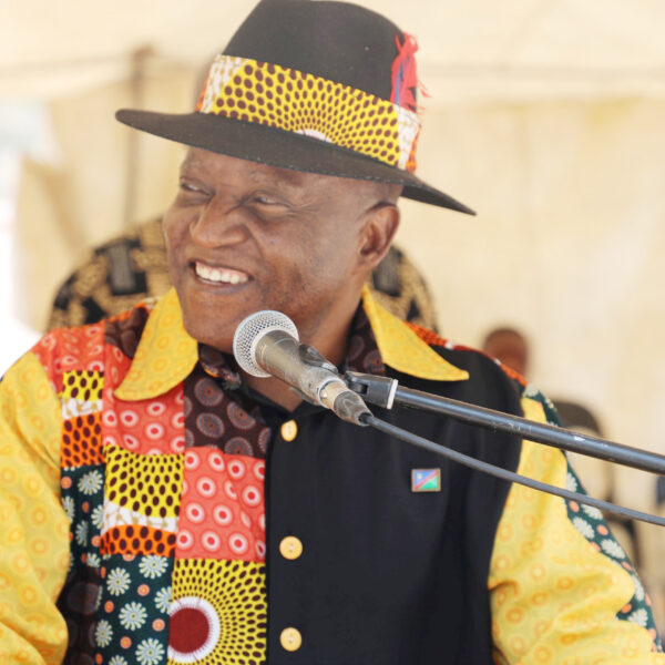 PM Wants More Namibian Voices on Podcasts