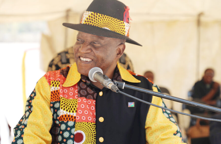 Ngurare: Genocide Remembrance Must Strengthen…