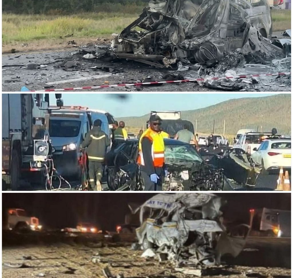 Around 19 Killed in Two Days as Deadly Crashes Rock Namibia Roads 1 Accidents in two days in Namibia