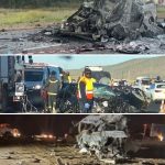 Accidents in two days in Namibia