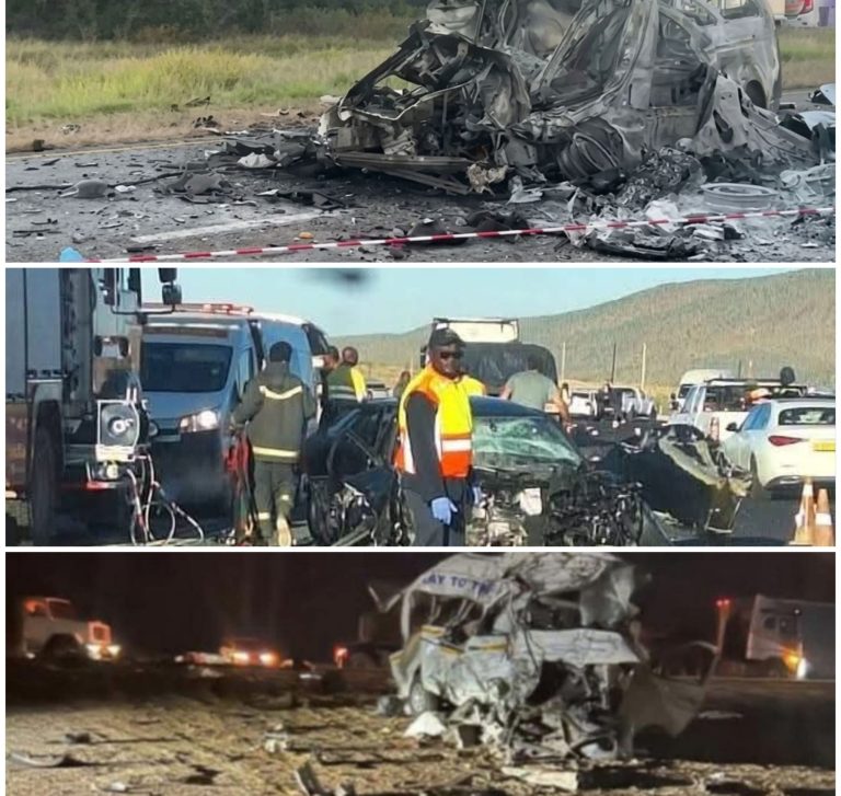 Around 19 Killed in Two Days as Deadly Crashes Rock Namibia Roads 2 Accidents in two days in Namibia