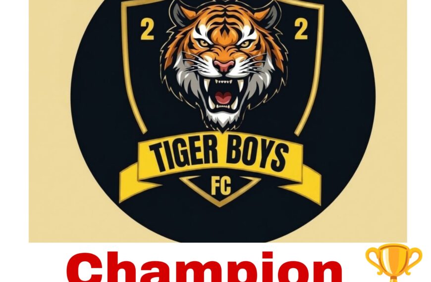 Tiger Boys FC win NFA Cup 2026