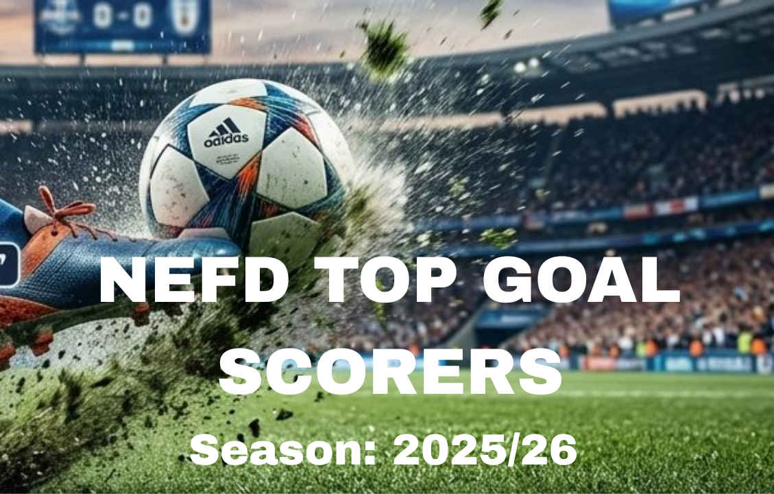 Dumeni Sethson Finishes as NEFD Top Goal Scorer of 2025/26 1 Dumeni Sethson Finishes as NEFD Top Goal Scorer