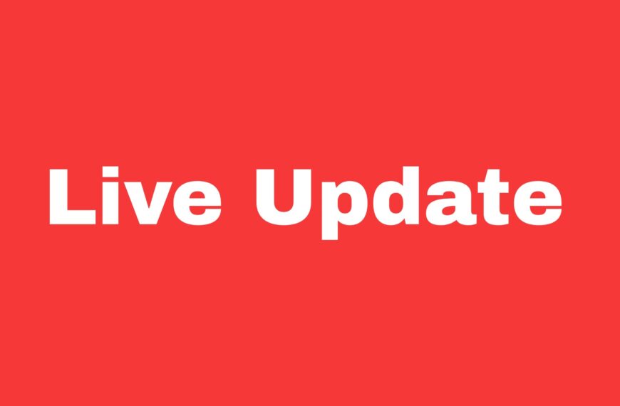 The Updated World 22 Live Update
