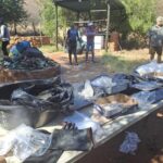 South African Police Bust Suspected Multimillion-Rand Drug Lab