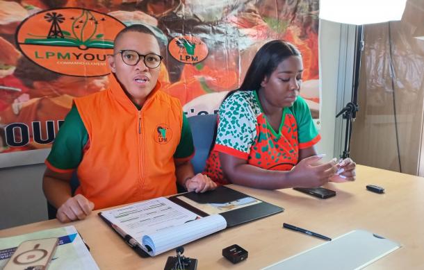 LPM Accuses SWAPO of Driving Namibia Into Decline 1 Photo Contributed