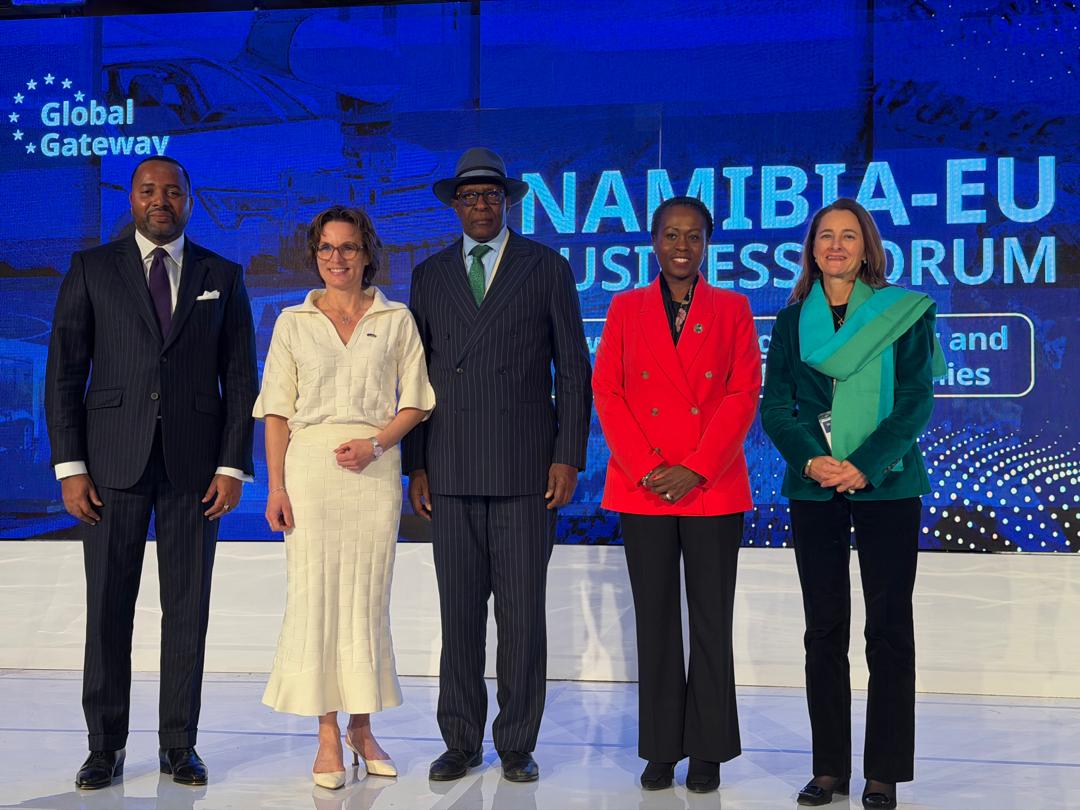 2nd Namibia-EU Business Forum