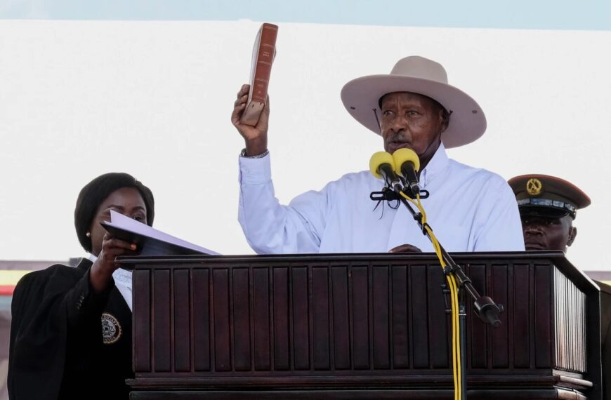 Museveni Begins Fifth Decade, Seventh Inauguration Signals Continuity and Economic Ambition