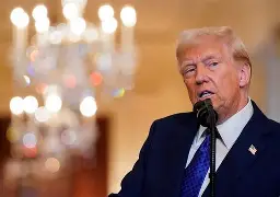 Global Stability Shudders as Trump Rejects Iran Peace Bid, Labels Ceasefire on "Life Support" 1 image