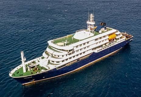 Three Dead as Suspected Hantavirus Outbreak Hits Cruise Ship Off Cape Verde