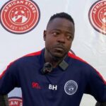 African Stars reappointed Coach Benni Ahead of CAF Champions League Campaign