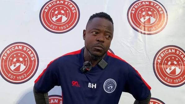 African Stars reappointed Coach Benni Ahead of CAF Champions League Campaign 1 images 53