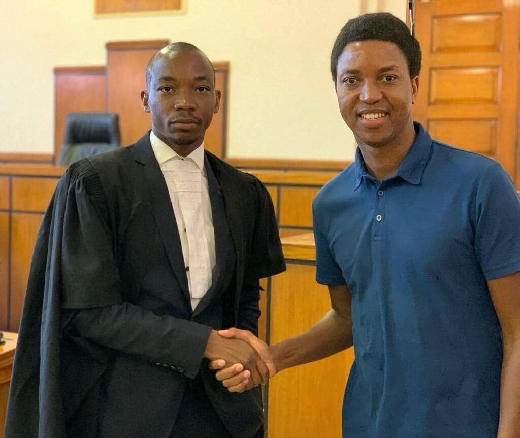 High Court Awards Damages to Amushelelo and Nauyoma Over 2023 Protest Arrests 1 1000949757 1