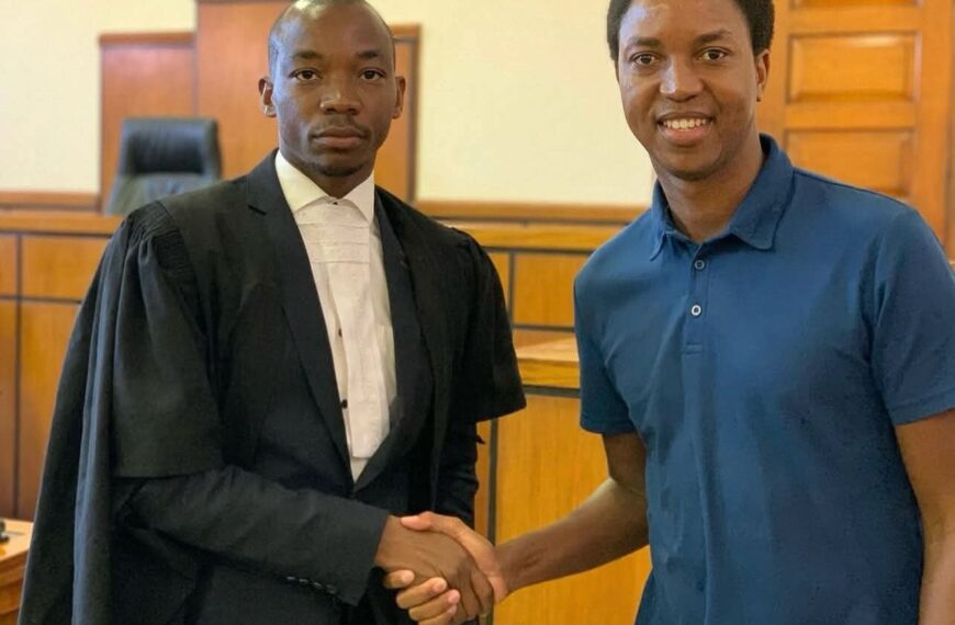 The Updated World 3 High Court Awards Damages to Amushelelo and Nauyoma Over 2023 Protest Arrests